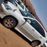 A picture of TOYOTA HARRIER 2008 60M