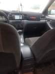 A picture of 2003 Toyota Corolla First body