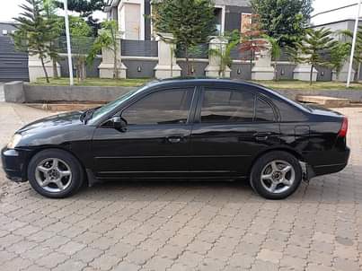 A picture of 2003 Honda Civic