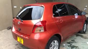 A picture of TOYOTA VITS