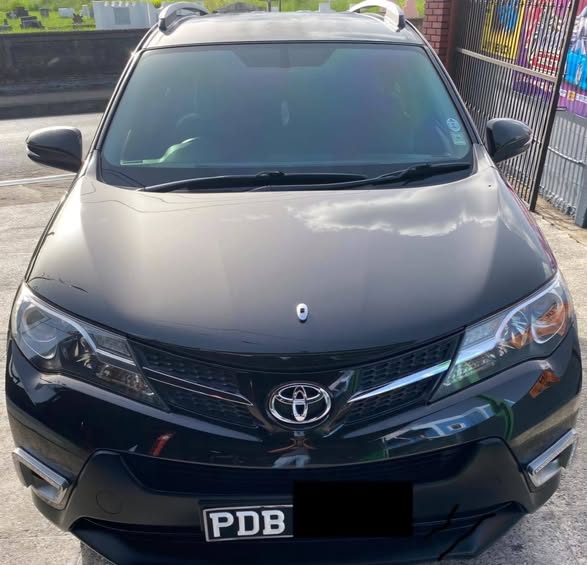 used toyota rav4