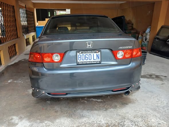 honda accord