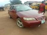 A picture of Honda Accord