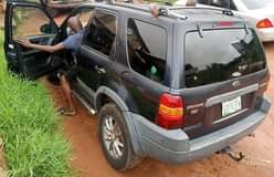 A picture of Ford Escape in Onitsha at 1m