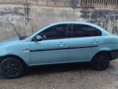 A picture of Hyundai accent 010