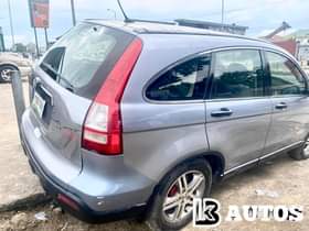 A picture of KB AUTOs Sharp IN and OUT Honda Crv YEAR 2009