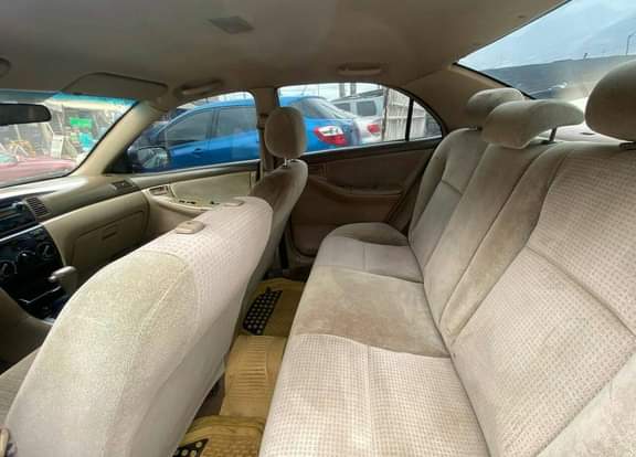 A picture of Sharp corolla 06 07 Perfect working no issus anyone that