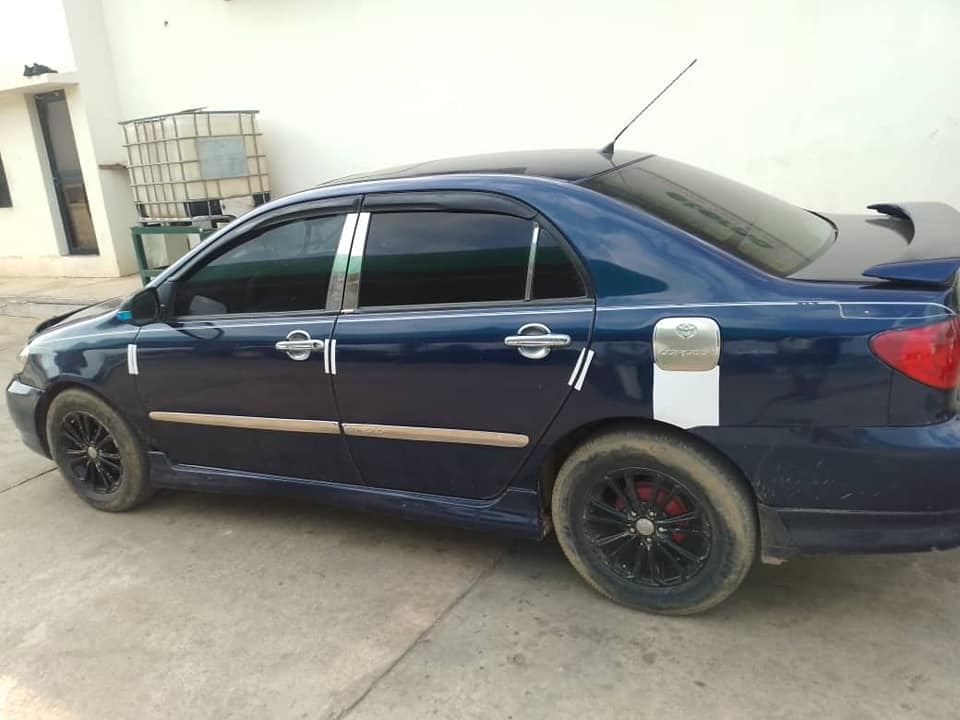 A picture of 2005 Corolla for sale