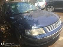 A picture of Volkswagen Passat Wagon 2003 Foreign Used 