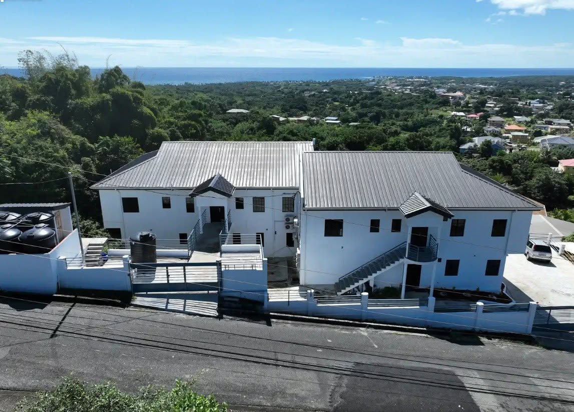 apartments