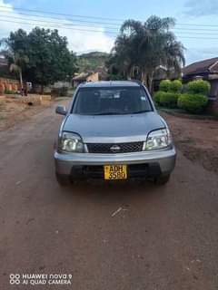 used nissan xtrail