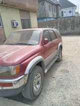 A picture of 2002 4runner 2002