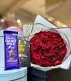 A picture of Money flowers