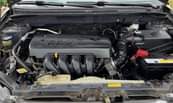 A picture of 2006 model Corolla Bolt Uber Standard Everything is working perfectly
