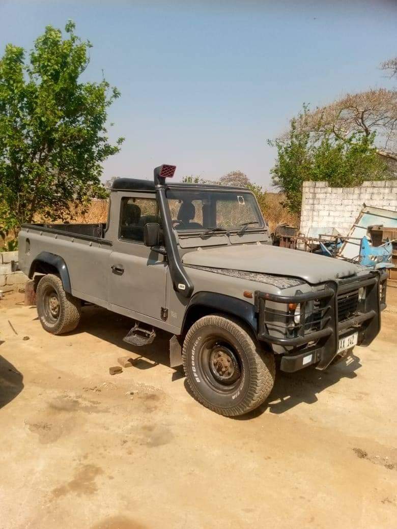 land rover