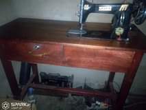 sewing machines