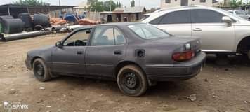 A picture of Toyota Camry 99 A K A orobo