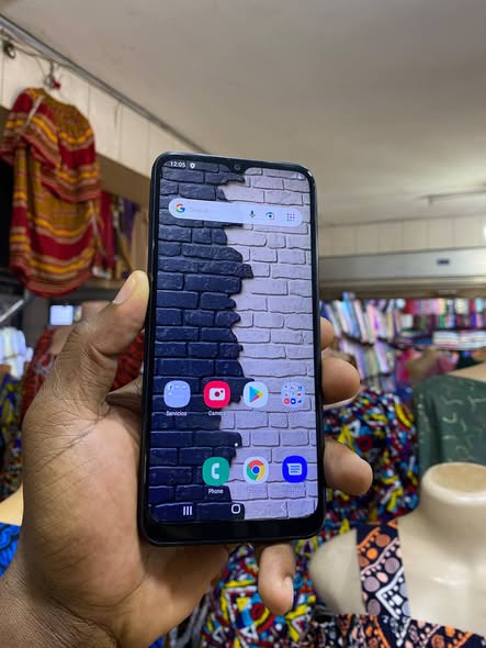 A picture of Samsung galaxy A03 core 32GB