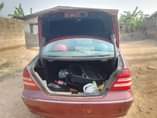 A picture of Benz everything perfect location 08065538879