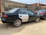 A picture of Corolla for sale engine and gear is ok Ac is