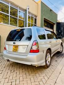 A picture of SUBARU FORESTER FOR SALE CALL 256701057114 256761990442