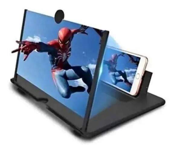 A picture of Phone magnifier