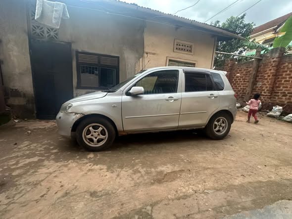 A picture of MAZDA DEMIO