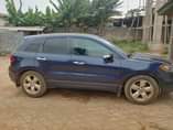 A picture of 2007 RDX ACURA