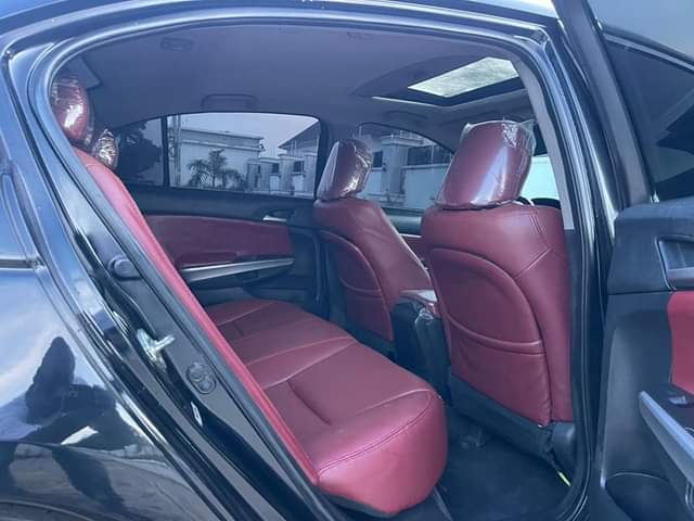 A picture of Honda Accord