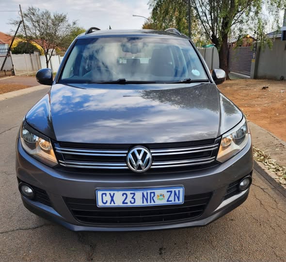 vw tiguan