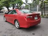 A picture of 2014 TOYOTA CAMRY