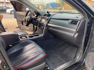 A picture of Super clean Toyota Camry SE 2015 Accident Free Engine untampered