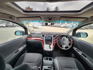 A picture of TOYOTA ALPHARD NEW MODEL 