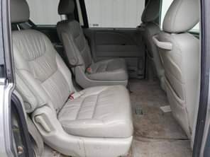 A picture of TOKUNBO HONDA ODYSSEY FOR SALE Condition Direct Tokunbo Price 850
