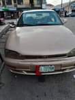 A picture of Toyota Orobo camry