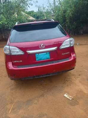 A picture of Distress sale Belgium standard Rx 350 for sale nothing to