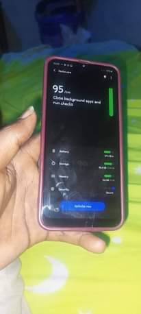 A picture of Samsung Galaxy A50 128Gb