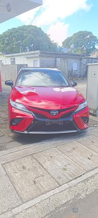 used toyota camry