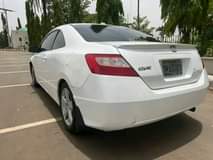 A picture of Honda Civic Price 1 6 Location Kaduna Zaria WhatsApp Number