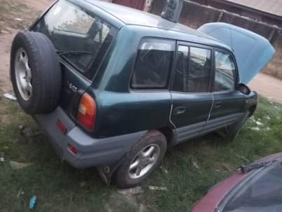 A picture of Toyota Rav4