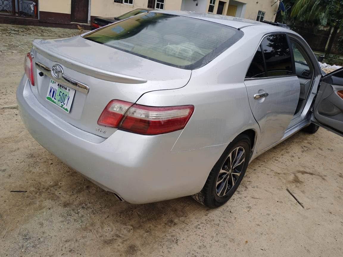 A picture of Full Option V6 2009 Camry XLE