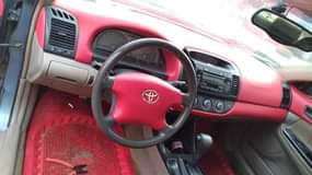 A picture of 2023 Toyota Camry 03
