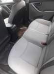 A picture of Hyundai Elantra 2013