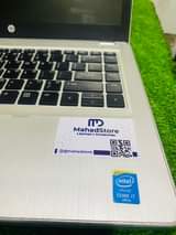 A picture of Hp folio core i7