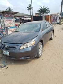 A picture of 2008 Camry Distress