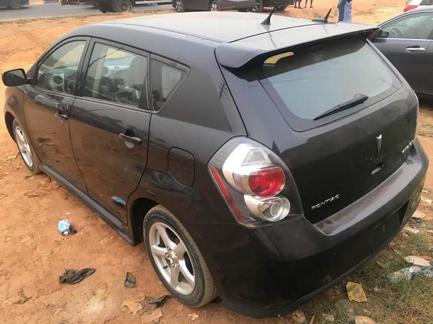 A picture of PONTIAC VIBE 08063194033