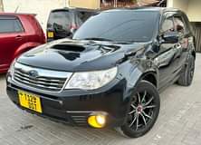 A picture of Subaru Forester Kaliiii