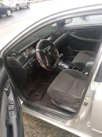 A picture of Clean 06 Corolla buy and drive nothing to fix clean