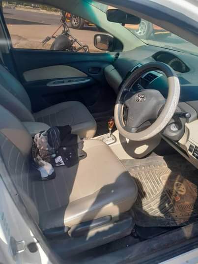 A picture of Toyota Belta DVQ Engine Safi Gear Box Safi Cc1290 FullA