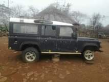 land rover defender